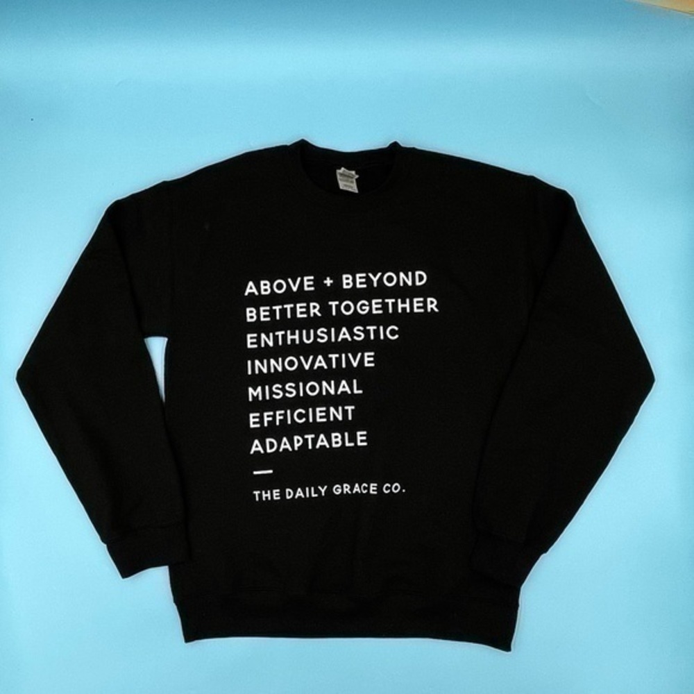 The Daily Grace Co. Crewneck Sweatshirt - Picture 1 of 3